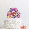 Car Cake Topper view 2