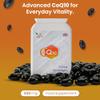 VED Co Enzyme Q10 | Support Healthy Heart and Muscles | Promote Cellular Energy | Naturally Fermented Ubiquinone| 500mg (180 Softgel) view 4