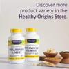Healthy Origins Natural UC-II (Natural Type 2 Collagen), 120 Capsules, Lab Tested, Gluten Free, Soy Free, Non-GMO view 4