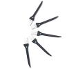 10Pcs Portable Black Shaver Cleaning Brushes Razor Cleaning Small Space Crevice Razor Brush Hair Remover view 1