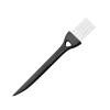 10Pcs Portable Black Shaver Cleaning Brushes Razor Cleaning Small Space Crevice Razor Brush Hair Remover view 3