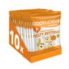 Kiddylicious Banana & Pumpkin Melty Buttons - Delicious Snacks for Kids - Suitable for 9+ Months - 10 Packs view 1