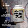 Naughty Boy Advanced 100% Whey Protein Powder. Muscle Building & Recovery Shake with Optimum Taste & Mixability. Low Sugar. (Vanilla Ice Cream, 2010 g) view 2