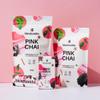 BLENDSMITHS | Pink Chai | Brew Delicious Beetroot Lattes | Vegan Beetroot Latte | 1kg Bag - 91 servings view 4
