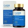 Bionutrica CoQ10 300mg Ubiquinone  High Strength, Naturally Fermented Coenzyme Q10 for Heart, Energy & Antioxidant Support  Vegan & Traceable Ingredients  90 Capsules  GMP Certified view 1