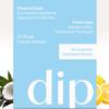 Dip Eco-Friendly Laundry Sheets Detergent | Plant Based, Plastic Free & Zero Waste | Perfect for Sensitive Skin | Travel Washing Detergent Sheets | 30 Sheets view 1