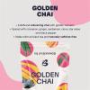 BLENDSMITHS | Golden Chai | Brew Delicious Turmeric Lattes | 1kg Bag - 91 servings view 2