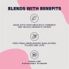 BLENDSMITHS | Golden Chai | Brew Delicious Turmeric Lattes | 1kg Bag - 91 servings view 4
