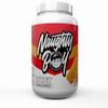 Naughty Boy Advanced 100% Whey Protein Powder. Muscle Building & Recovery Shake with Optimum Taste & Mixability. Low Sugar. (Caramel Biscuit, 2010 g) view 1