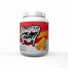 Naughty Boy Advanced 100% Whey Protein Powder. Muscle Building & Recovery Shake with Optimum Taste & Mixability. Low Sugar. (Caramel Biscuit, 2010 g) view 3