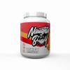 Naughty Boy Advanced 100% Whey Protein Powder. Muscle Building & Recovery Shake with Optimum Taste & Mixability. Low Sugar. (Caramel Biscuit, 2010 g) view 4