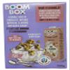 BOOM BOX High Protein Chocolate Oat Granola - 300g, Energizing and Indulgent Breakfast (300G, Muesli - double chocolate) view 4