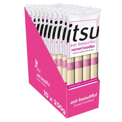 Itsu Ramen Noodles 250g