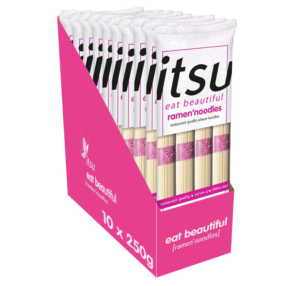 Itsu Ramen Noodles 250g