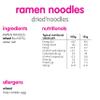 Itsu Ramen Noodles 250g view 2