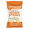 Kiddylicious Sour Cream & Chive Straws - Delicious Snacks for Kids - Suitable for 9+ Months - 4 Packs of 4 (16 Total) view 3