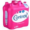 Contrex Natural mineral water 6X1.5L - Pack of 3 view 1