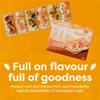 Nairn's Sourdough Flatbreads - 125g - Gluten Free Wholegrain Oats - High in Fibre - Plant Based Flatbreads - Healthy Snacks - Real Sourdough - Suitable for Coeliacs - Pack of 6 view 4