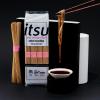 itsu Soba Noodles 250g | Restaurant Quality | Vegan | Ideal for Soups & Stir-Fries | Pack of 10 view 3