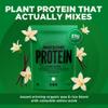 Awesome Supplements  Vegan Protein Powder  Organic 1KG  High Protein Plant-Based Powder  21,6 g Protein Per Serving  Low Calorie, Low Sugar  Pea Protein, Organic Protein (1 KG, Vanilla) view 4