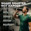 Awesome Supplements  Vegan Protein Powder  Organic 1KG  High Protein Plant-Based Powder  21,6 g Protein Per Serving  Low Calorie, Low Sugar  Pea Protein, Organic Protein (1 KG, Choc & Nut) view 3