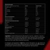 Out Angled Creatine Monohydrate CREA SRA 1.4kg, Forest Fruit Flavour, Muscle Recovery and Strength Building view 2
