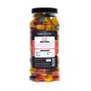 Wine Gums - (700g) Original Retro Wine Gums Sweets Gift Jar By Bentley & Ackerman's Sweet Shop. view 2