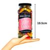 Wine Gums - (700g) Original Retro Wine Gums Sweets Gift Jar By Bentley & Ackerman's Sweet Shop. view 3
