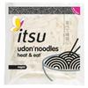itsu Udon Noodles 150g | Japanese-Style Wheat Noodles | Restaurant Quality | Pack of 15 view 1
