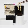 itsu Udon Noodles 150g | Japanese-Style Wheat Noodles | Restaurant Quality | Pack of 15 view 3