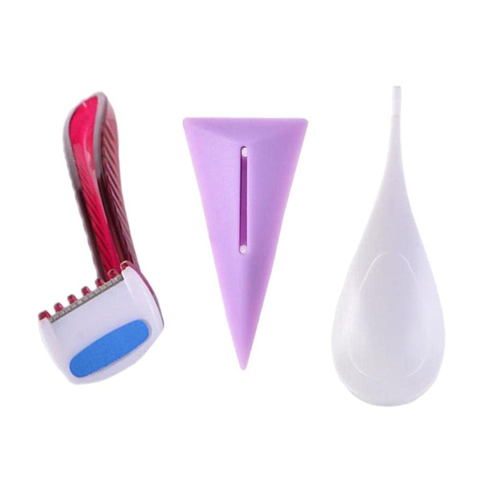  Bikini Shaving for Gentle, Bikini Area Shaving, Men, Control; Interview, Triangle