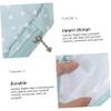 ABOOFAN 8pcs Sanitary Napkin Storage Bag Girl Travel Bag Washable Period Pouch for Small Sanitary Pad Organizer view 2