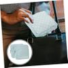ABOOFAN 8pcs Sanitary Napkin Storage Bag Girl Travel Bag Washable Period Pouch for Small Sanitary Pad Organizer view 4
