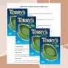 Mint Chocolate Orange Bundle - 4x Terrys Chocolate Mint with Korpas Gifts Guide view 3