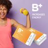 B+ Weight Managment 30 Capsules, 30 Days Supply, Supplements Sanctuary, Natural Food Supplement view 4