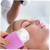 Beaupretty 2pcs Ice Face Roller for Eye Puffiness Portable Silicone Facial Massaging Roller Skin Care Tool view 2