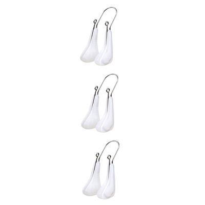 Beaupretty 3pcs Nose up Lifting Shaping Clip Nose Shaping Clip for Women Girls Bridge Straightener Bridge up Shaper Lifting Shaper for Straightening