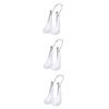 Beaupretty 3pcs Nose up Lifting Shaping Clip Nose Shaping Clip for Women Girls Bridge Straightener Bridge up Shaper Lifting Shaper for Straightening