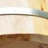 Foot Barrel,Massage Wood Bath Bucket,Handmade,footbaths Smooth Surface,Bathroom Accessories Present view 4
