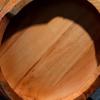 Foot Barrel,Massage Wood Bath Bucket,Handmade,footbaths Smooth Surface,Bathroom Accessories Present view 2