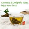 Premium Dandelion Root & Leaf Tea,100 Tea Bags/7.06Oz,for Liver Detox,100% Natural & No Additives. view 3
