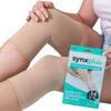 SynxBody SynxPlus Knee Support Sleeve (Pair) Knee Brace Elastic Breathable Knee Compression Sleeve. Helps Relieve Joint Pain for Arthritic Sufferers and Recovery from Injuries - Large view 1