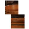 SilteD Sauna BucketPure Wood Bathtub BucketHandmade Sauna Accessories For Footbath TubsFoot Relaxing Bath Barrel Present view 3