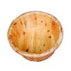 Sauna BucketPure Wood Bathtub BucketHandmade Sauna Accessories For Footbath TubsFoot Relaxing Bath Barrel (Size : 41 * 26cm) Present view 1