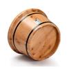 Foot Barrel,Massage Wood Bath Bucket,Handmade,footbaths Smooth Surface,Bathroom Accessories Present view 4