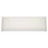 DAUZ Shower Shelves, Spice Rack Organizer, Detachable Aluminum Wall Mount Space for Kitchen (White) view 2