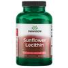 Swanson, Sunflower Lecithin, 1200mg, High Dose, 90 Softgels, Soy Free, Gluten Free, Non-GMO view 1