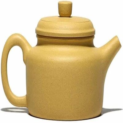 Clay Teapot Purple Sand Kungfu Teapot Gift Box (A 8CM)