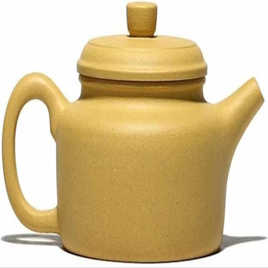 Clay Teapot Purple Sand Kungfu Teapot Gift Box (A 8CM)