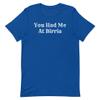 Teegarb Letter Blanket Humorous Birria Hispanic Tortilla Tacos Nachos Enthusiast Novelty Mexico, True Royal, M view 1